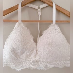 Lovely Lace Bra (Comfy!!! and supportive)